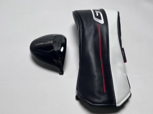 Titleist GT3 Driver 10* HEAD ONLY Mens RH HC, 1 of 12