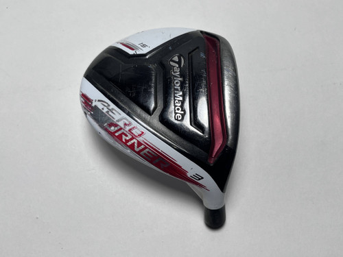 Used TaylorMade AeroBurner Golf Fairway Woods | StickHawk