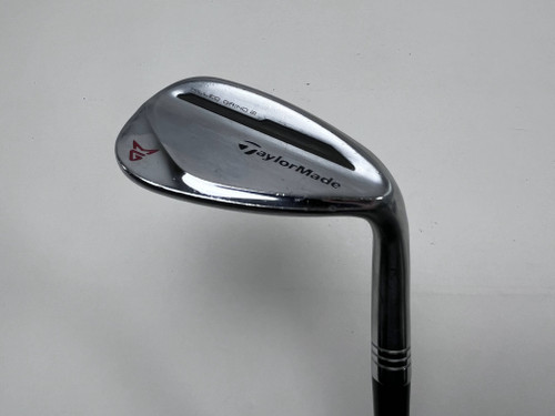 TaylorMade Milled Grind 2 Chrome Lob Wedge LW 60* 10 SB-Grind DG S200 Stiff RH, 1 of 12