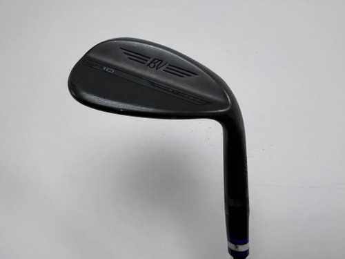 Used Titleist Vokey SM10 Jet Black Golf Wedges | StickHawk
