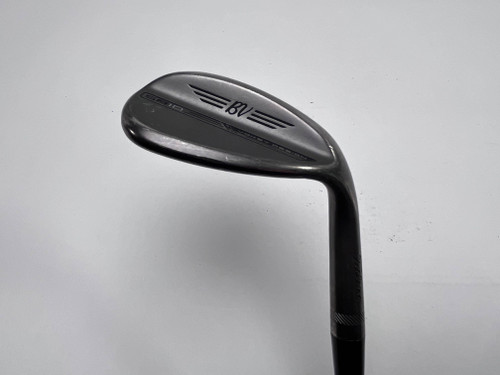 Used Titleist Vokey SM10 Jet Black Golf Wedges | StickHawk