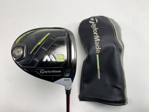 TaylorMade 2019 M2 Driver 9.5* Fujikura Ventus Red 5R Regular Mens RH HC, 1 of 12