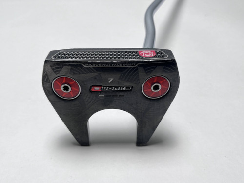 Odyssey O-Works 7 Putter 35" Mens RH, 1 of 12