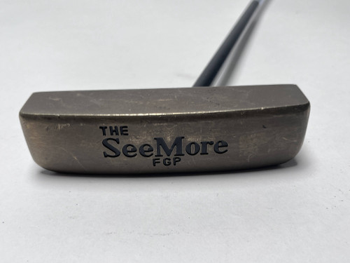 See More FGP Blade Putter 33" Mens RH, 1 of 12