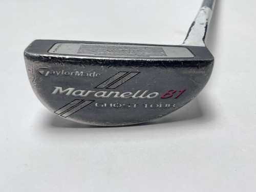 TaylorMade Ghost Tour Maranello 81 2013 Putter 35" Mens RH, 1 of 12