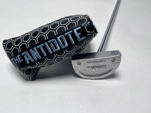 Used Bettinardi Golf Putters | StickHawk