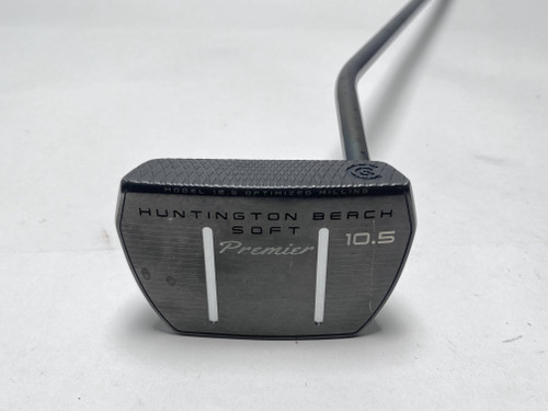 Cleveland HB Soft Premier 10.5 Black Putter 35" Mens RH, 1 of 12