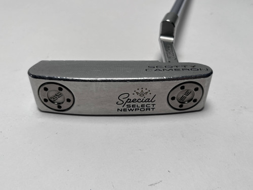 Scotty Cameron Special Select Newport Putter 34" Mens RH, 1 of 12