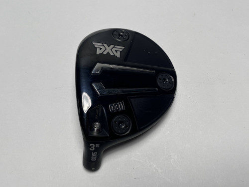 PXG 0311 GEN5 3 Fairway Wood 15* HEAD ONLY Mens LH, 1 of 12