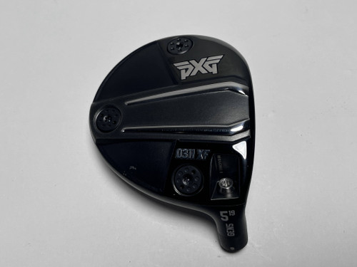 PXG 0311 XF GEN5 5 Fairway Wood 19* HEAD ONLY Mens RH, 1 of 12