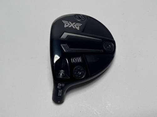 PXG 0311 GEN5 2 Fairway Wood 13* HEAD ONLY Mens LH, 1 of 12