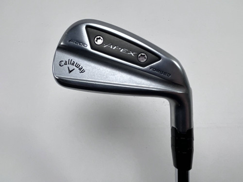 Callaway Apex Ai200 Single 7 Iron Fitter DG Mid S300 90g Stiff RH, 1 of 12