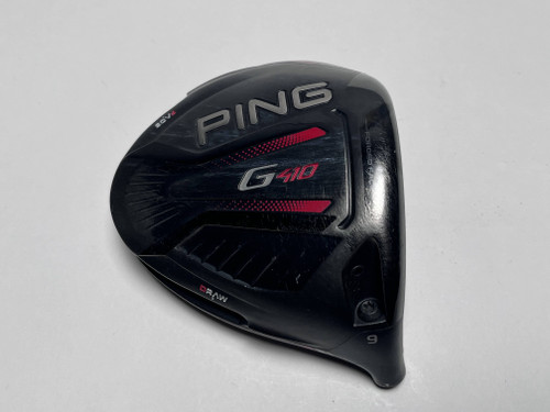 Used Ping G410 Plus Golf Drivers | StickHawk