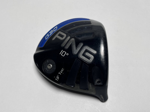Ping G30 Driver 10* HEAD ONLY Mens RH, 1 of 12
