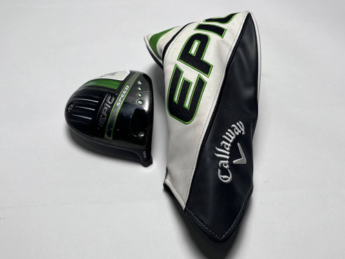 Callaway EPIC Speed Driver 10.5* HEAD ONLY Mens RH, 1 of 12