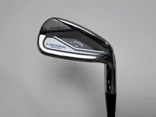 FITTER Callaway Paradym Ai Smoke Max Fast Single 7 Iron Sixty 5.5 Reg RH +1/2'', 1 of 12