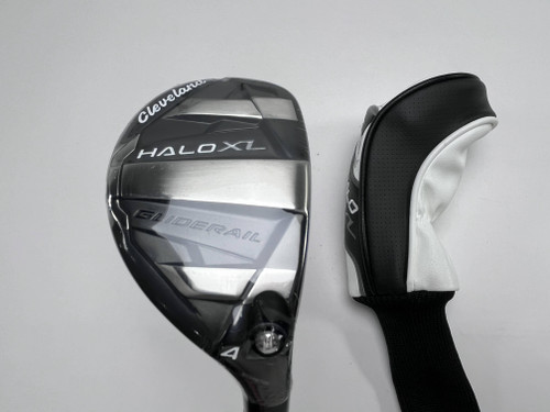 Cleveland HALO XL 4 Hybrid 21* Tensei Blue Raw AV Series 65g Regular RH HC NEW, 1 of 12