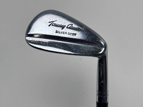 Tommy Armour Silver Scot 986 Tour Blade Single 9 Iron DG X300 XStiff RH +1'', 1 of 12