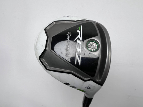 TaylorMade RocketBallz 3 Fairway Wood 15* RBZ TP Extra Stiff RH DENT, 1 of 12