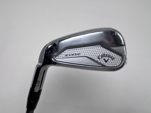 FITTER LEFTY Callaway Elyte HL Single 7 Iron Denali Blue 5.5 65g Regular LH, 1 of 12