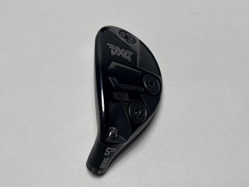 LEFTY PXG 0311 GEN5 5 Hybrid 25* HEAD ONLY Mens LH, 1 of 12