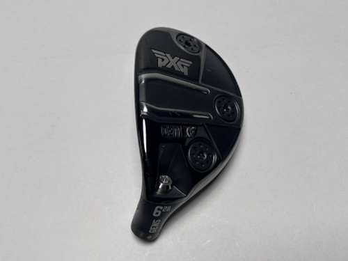 LEFTY PXG 0311 XF GEN5 6 Hybrid 28* HEAD ONLY Mens LH, 1 of 12
