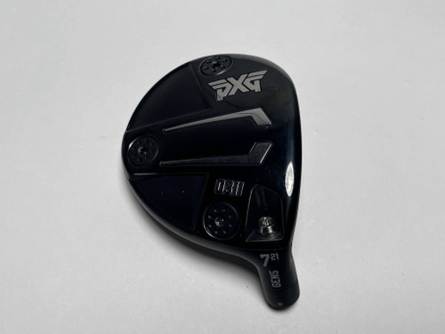 PXG 0311 GEN5 7 Fairway Wood 21* HEAD ONLY Mens RH, 1 of 12