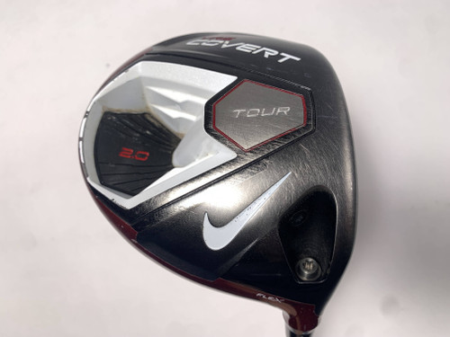 Used Nike VRS Covert 2.0 Tour Golf Drivers | StickHawk