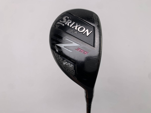 Srixon Z 355 4 Hybrid 23* Miyazaki Jinsoku 47g Ladies Graphite RH Undersize Grip, 1 of 12