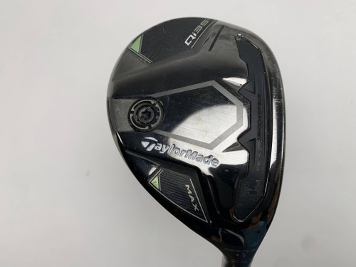 TaylorMade Qi35 Max Rescue 4 Hybrid 23* Fujikura Air Speeder 2025 50g Regular RH, 1 of 12