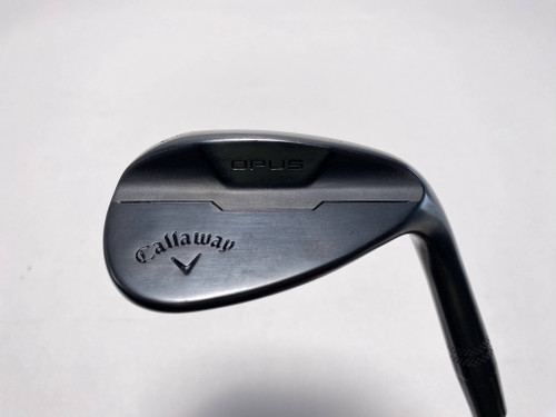 Callaway Opus Black Shadow Sand Wedge SW 56* 14 W-Grind DG 115 Wedge RH NEW, 1 of 12