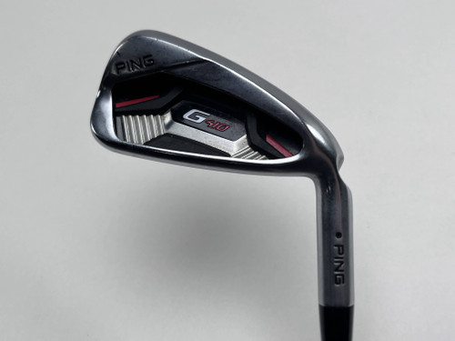 Ping G410 Single 5 Iron Black Dot AWT 2.0 Regular Steel Mens RH, 1 of 12