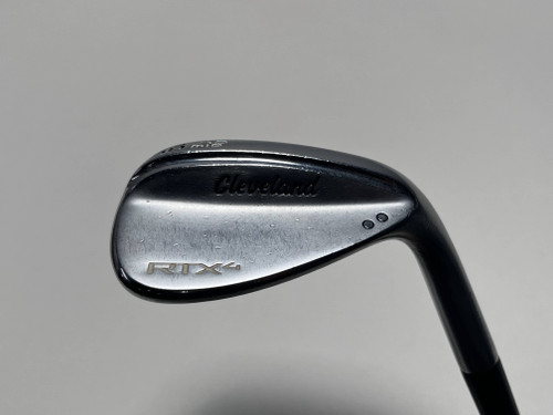 Cleveland RTX 4 Tour Satin Sand Wedge SW 56* MID-Grind DG S400 Tour Issue RH, 1 of 12