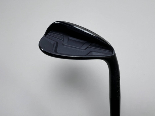Cleveland Smart Sole 4 Black Satin Gap Wedge GW 50g Ladies Graphite Womens RH, 1 of 12