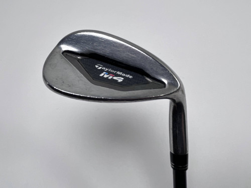 Used TaylorMade M4 Golf Wedges | StickHawk