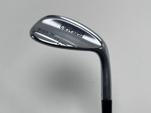 Cleveland RTX ZipCore Tour Satin Sand Wedge SW 56* 10 DG Tour Issue Spinner RH, 1 of 12