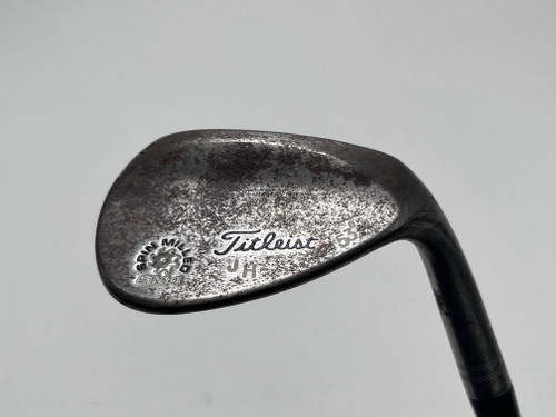 Titleist Vokey Spin Milled SM4 Raw Sand Wedge SW 54*M DG S400 Stiff RH, 1 of 12