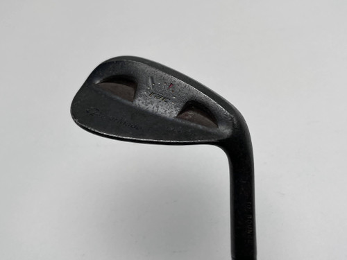 TaylorMade Rac Black Sand Wedge SW 54* 10 Bounce True Temper Dynamic Gold RH, 1 of 12
