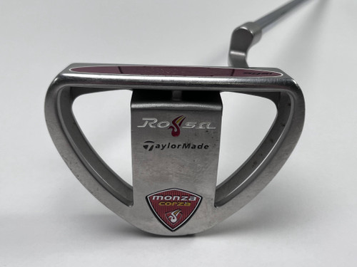 TaylorMade Rossa Monza Corza Putter 35" Mens RH, 1 of 12