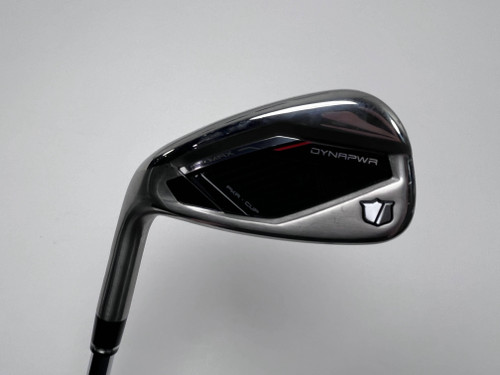 LEFTY Wilson DYNAPWR MAX Single 5 Iron KBS Max HL Regular Steel Mens LH, 1 of 12