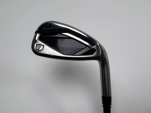 Wilson DYNAPWR MAX Single 8 Iron KBS Max Graphite Iron 65 65g Regular RH, 1 of 12