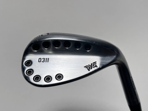 PXG 0311 Forged Cgrome Lob Wedge LW 60* 12 Bounce Project X PXi 5.5 Regular RH, 1 of 12