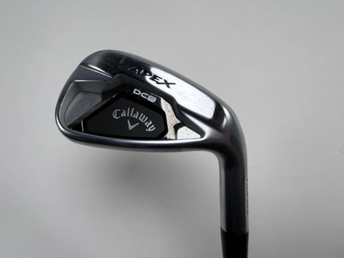 Callaway Apex DCB 21 Single 9 Iron True Temper Elevate MPH 85g Regular RH, 1 of 12