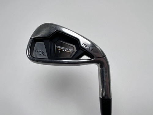 Used Callaway Rogue ST Max OS Golf Single Irons | StickHawk