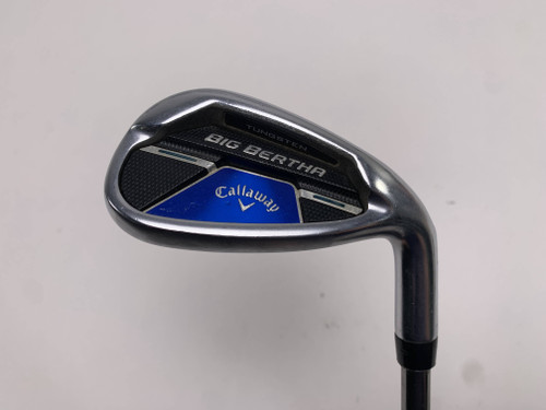 Callaway Big Bertha Womens Sand Wedge SW RCH 45 45g Ladies RH, 1 of 12