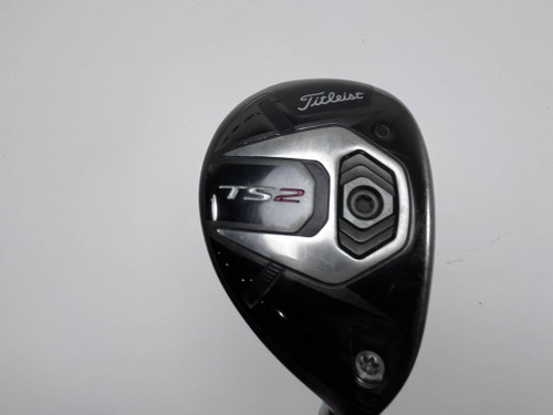 Titleist TS2 3 Hybrid 19* Tensei K Black XlinkTech 85g Stiff RH, 1 of 12