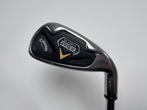 Callaway Big Bertha Fusion Single 5 Iron Nippon 990 Uniflex Steel Mens RH, 1 of 12