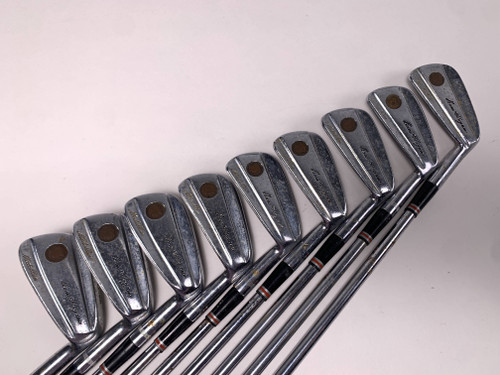 Ben Hogan Medallion Iron Set 2-PW Apex Regular Steel Mens RH, 1 of 12
