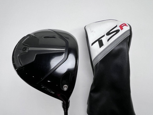 Titleist TSR3 Driver 10* HZRDUS 6.0 Gen 4 Dual Torsional 60g Stiff RH HC, 1 of 12