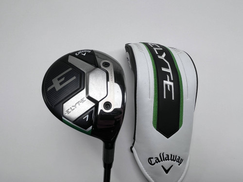 Callaway Elyte 7 Fairway Wood 21* Project X Denali Blue 6.0 60g Stiff RH HC, 1 of 12